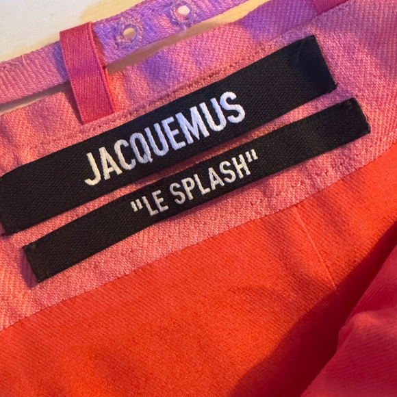 JACQUEMUS Dress - Picture 3 of 4